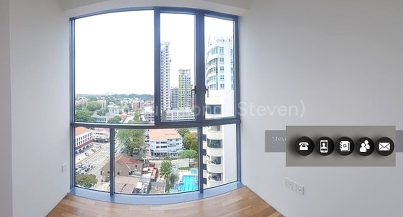 2 Bed Apartment (Condo) for Rent in  Viio @ Balestier - Image 5